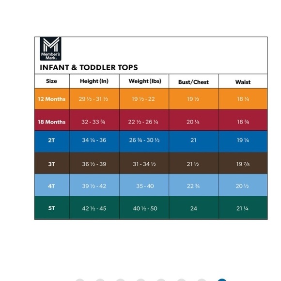 NWT 2-piece Playwear Set by Member’s Mark  size 4T - Picture 8 of 10